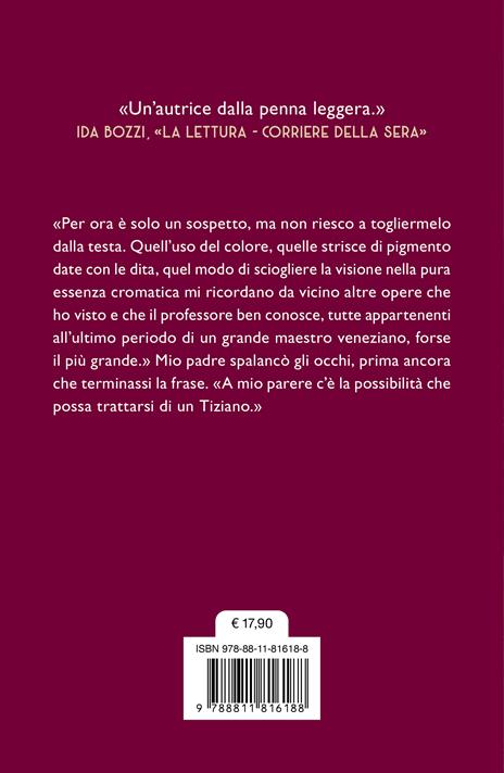Enigma Tiziano - Chiara Montani - 4