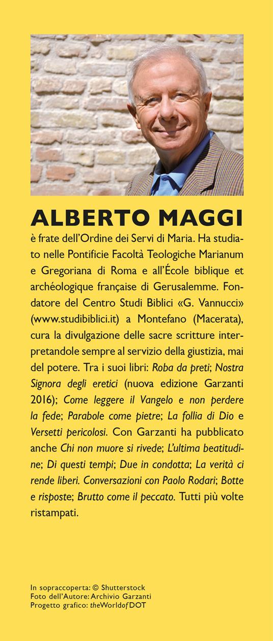 Bernadette - Alberto Maggi - 3