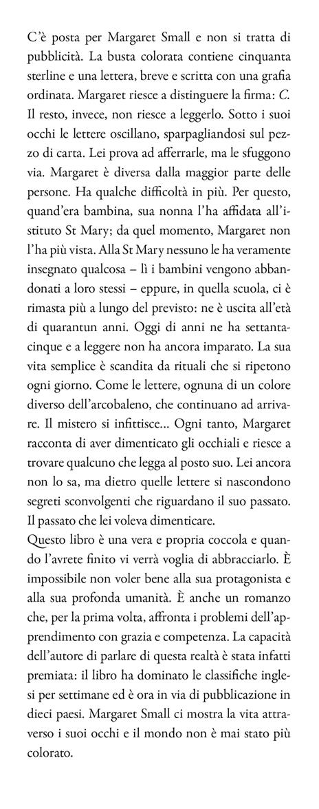 I biglietti misteriosi di Margaret Small - Alexander Neil - 2