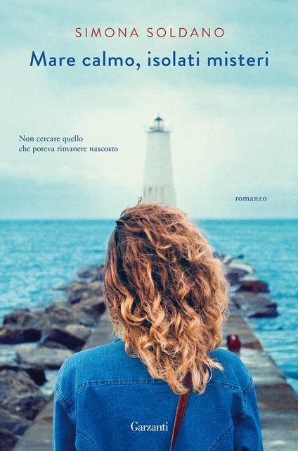 Mare calmo, isolati misteri - Simona Soldano - ebook