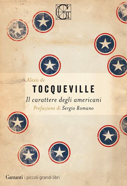 Il carattere degli americani - Alexis de Tocqueville,Alessandro Mola - ebook