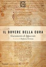 Il dovere della cura. Giuramento di Ippocrate