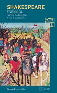 Enrico VI, parte seconda. Testo inglese a fronte