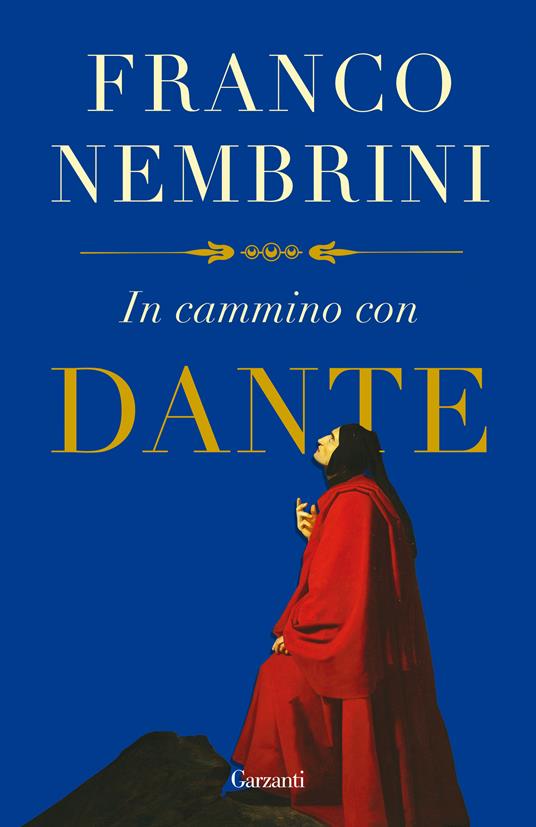 In cammino con Dante - Franco Nembrini - copertina
