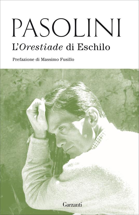 L' Orestiade di Eschilo - Pier Paolo Pasolini - ebook