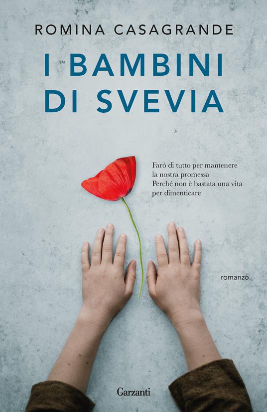 I bambini di Svevia - Romina Casagrande - copertina