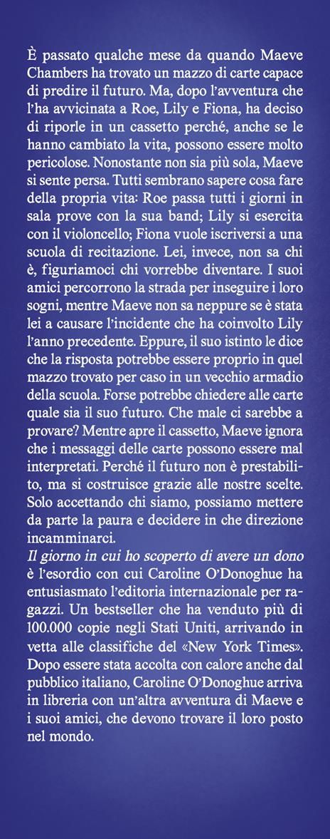 Il dono che ci unisce - Caroline O'Donoghue - 2