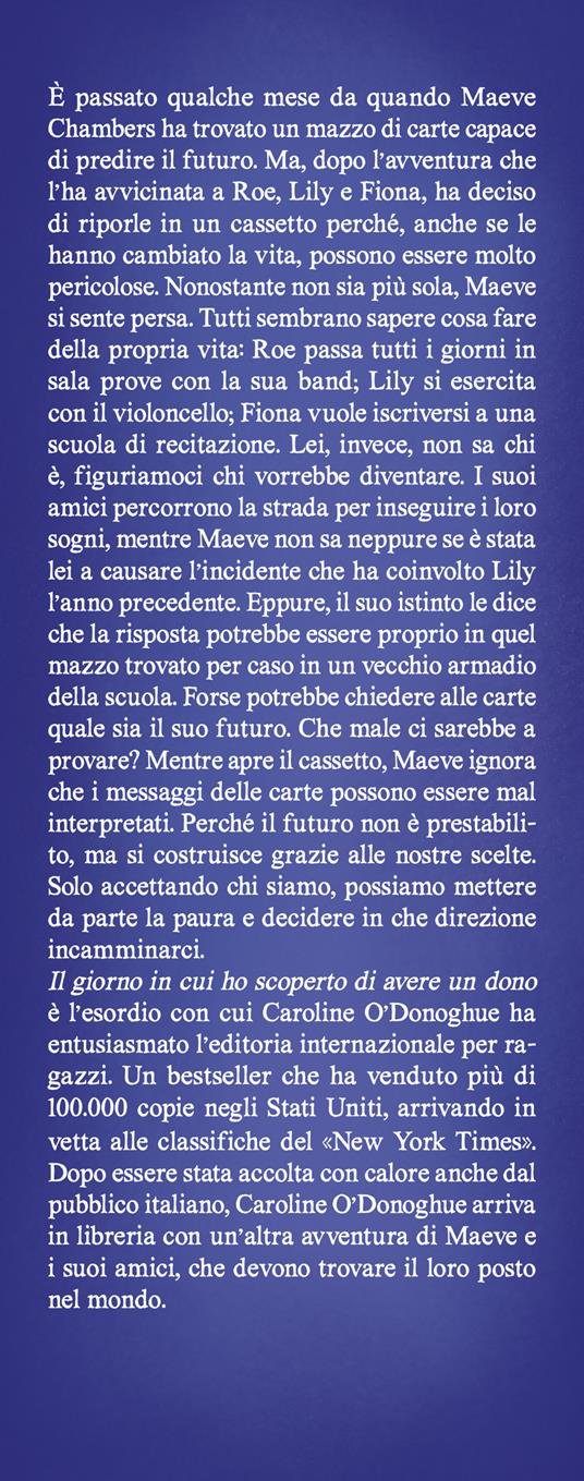 Il dono che ci unisce - Caroline O'Donoghue - 2