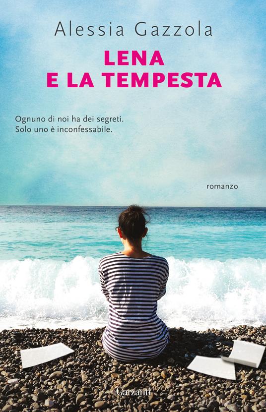 Lena e la tempesta - Alessia Gazzola - copertina