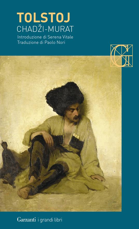 Chadzi-Murat - Lev Tolstoj,Paolo Nori - ebook
