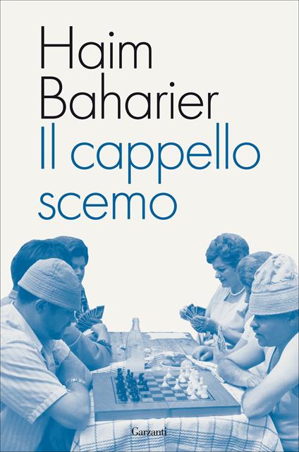 Il cappello scemo - Haim Baharier - copertina