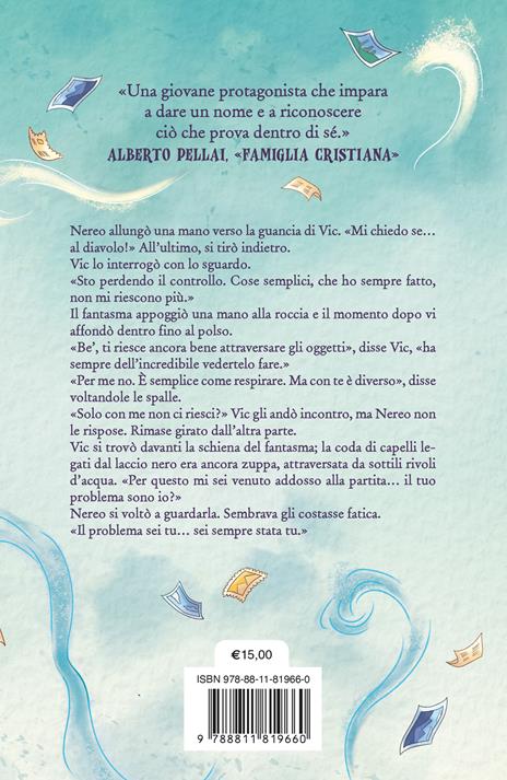 Vitória Velluno e la classe dei misteri - Alessandra Tabaro - 4