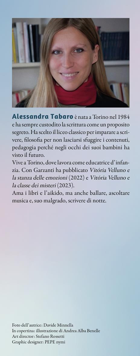 Alla ricerca dell'amuleto del coraggio - Alessandra Tabaro - 3