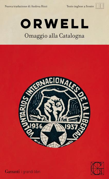 Omaggio alla Catalogna. Testo inglese a fronte - George Orwell,Andrea Rizzi - ebook