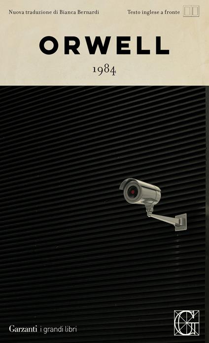 1984. Testo inglese a fronte - George Orwell,Bianca Bernardi - ebook