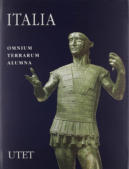 Italia. Omnium terrarum alumna - copertina