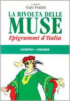 La rivolta delle muse. Epigrammi in Italia - copertina