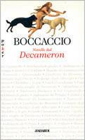 Novelle dal Decameron - Giovanni Boccaccio - copertina