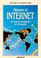 Dizionario di Internet - Fabio Rossi - copertina