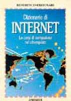 Dizionario di Internet - Fabio Rossi - copertina