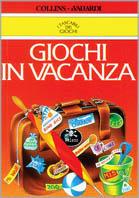 Giochi in vacanza - copertina