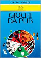 Giochi da pub - copertina
