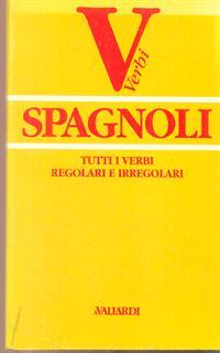 Verbi spagnoli
