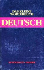 Deutsches worterbuch