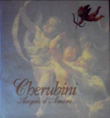 Cherubini angeli d'amore - Nagel - copertina