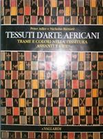 Tessuti d'arte africani