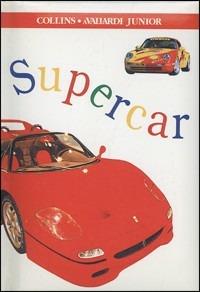 Supercar - copertina