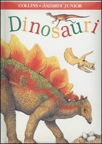 I dinosauri - copertina
