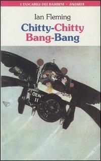 Chitty-Chitty, Bang-Bang - Ian Fleming - copertina