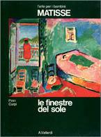 Matisse. Le finestre del sole - Pinin Carpi - copertina