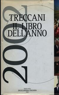 Treccani. Il libro dell'anno 2002