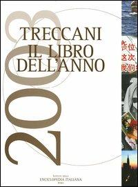 Treccani. Il libro dell'anno 2003 - copertina