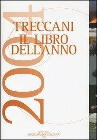 Treccani. Il libro dell'anno 2004 - copertina