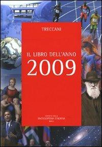 Treccani. Il libro dell'anno 2009 - copertina