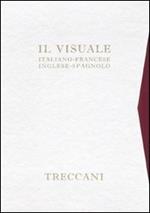 Il visuale. Italiano, francese, inglese e spagnolo. Ediz. illustrata