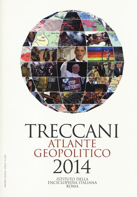 Treccani. Atlante geopolitico 2014 - 2