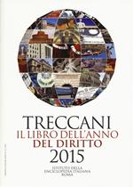Treccani. Il libro dell'anno del diritto 2015