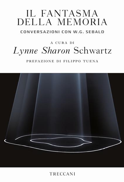 Il fantasma della memoria. Conversazioni con W. G. Sebald - copertina