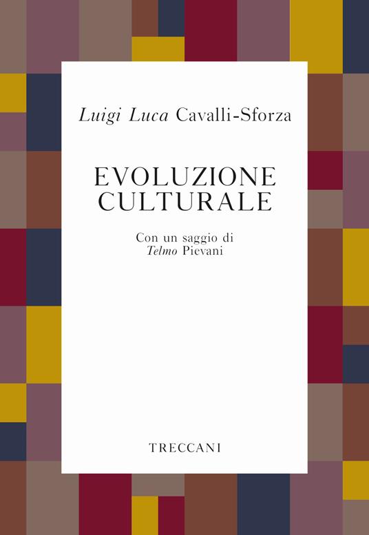 Evoluzione culturale - Luigi Luca Cavalli-Sforza - ebook