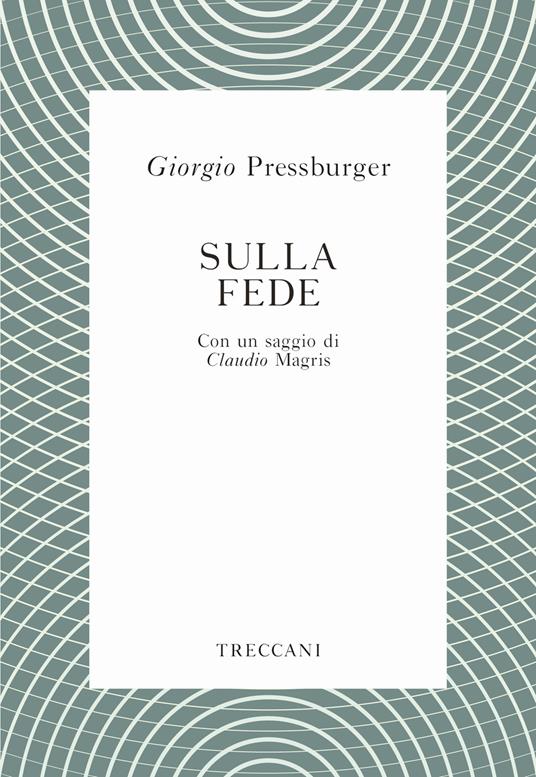 Sulla fede - Giorgio Pressburger - ebook