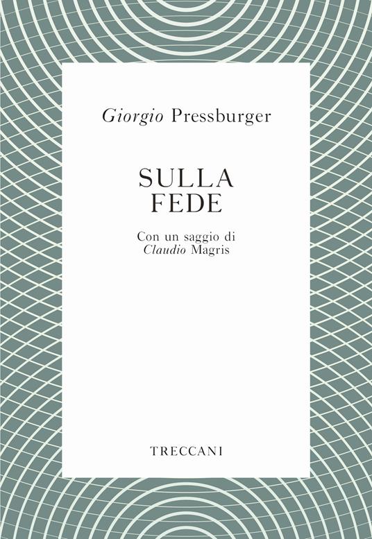 Sulla fede - Giorgio Pressburger - ebook