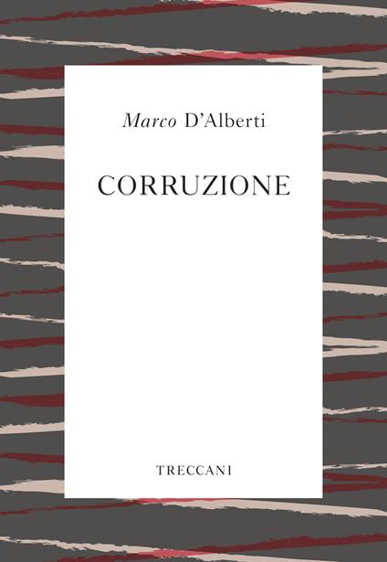 Corruzione - Marco D'Alberti - ebook