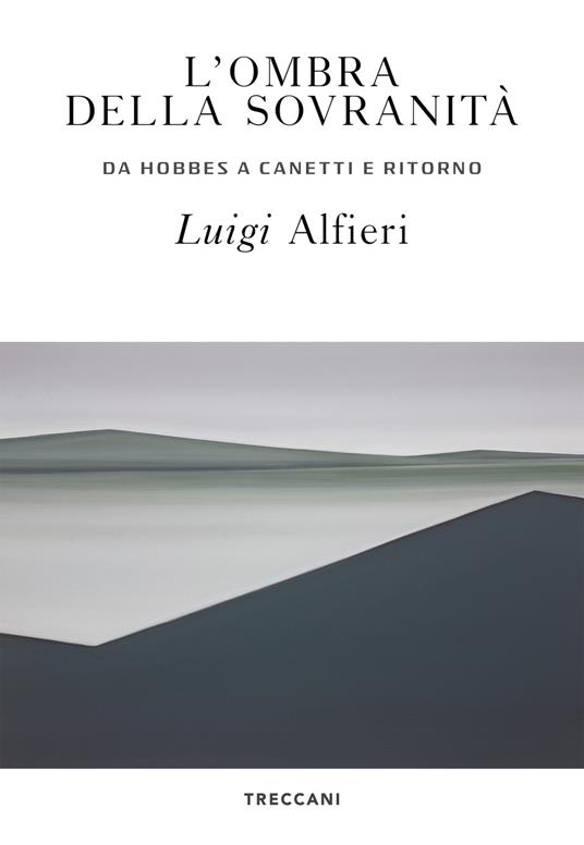 L' ombra della sovranità. Da Hobbes a Canetti e ritorno - Luigi Alfieri - ebook