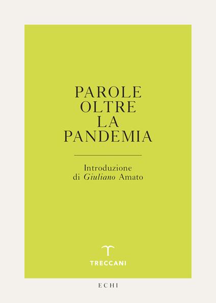 Parole della pandemia - AA.VV. - ebook