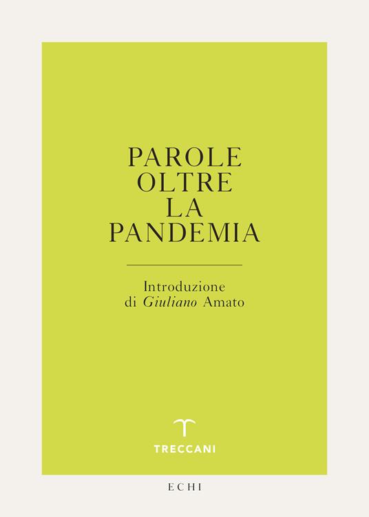 Parole della pandemia - AA.VV. - ebook
