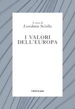 I valori dell'Europa